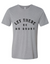 "Let There Be No Doubt" Men's T-Shirt