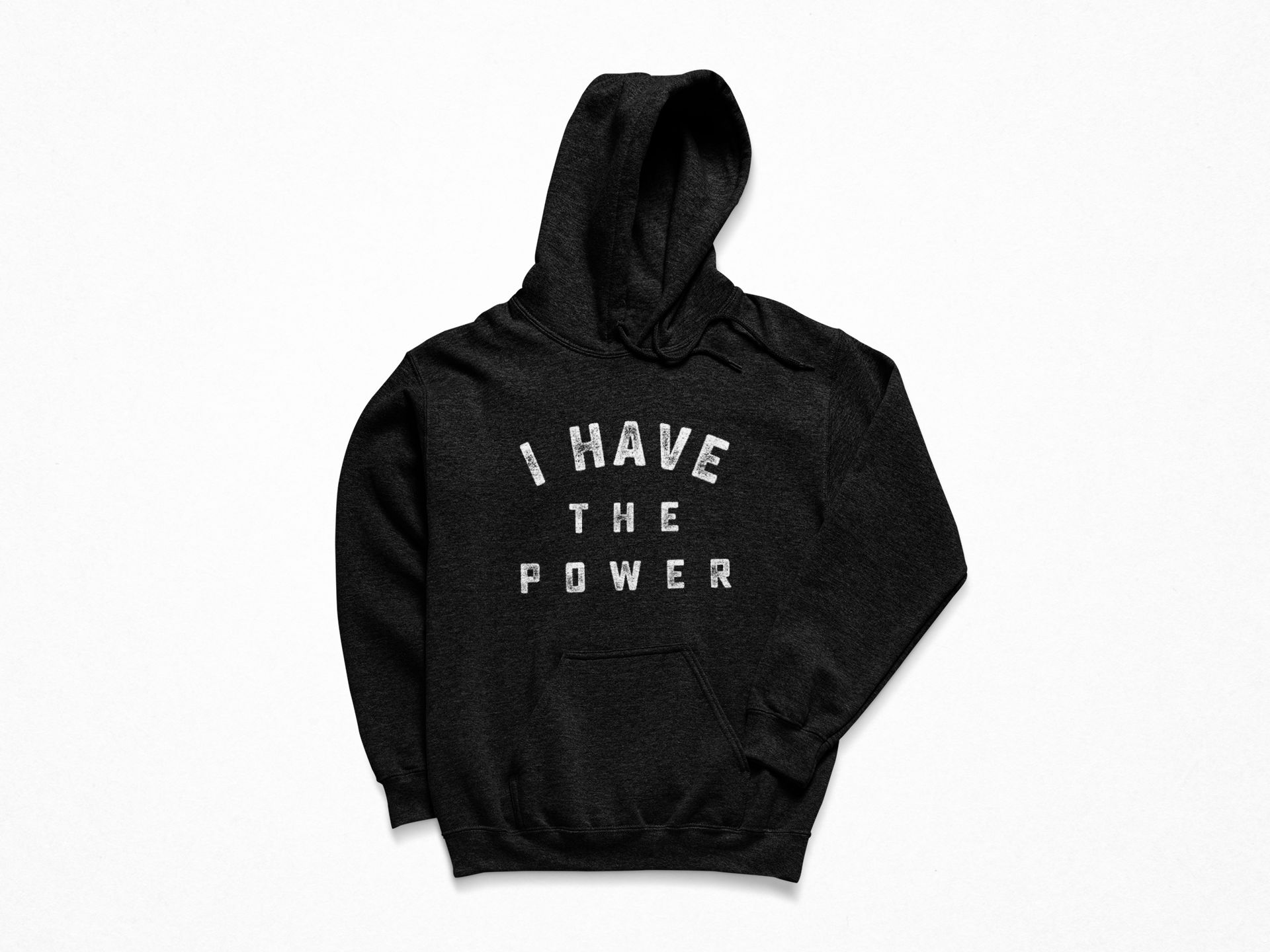 "I Have The Power" Men's Hoodie